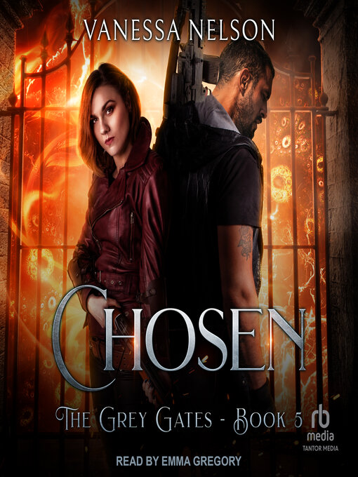 Title details for Chosen by Vanessa Nelson - Available